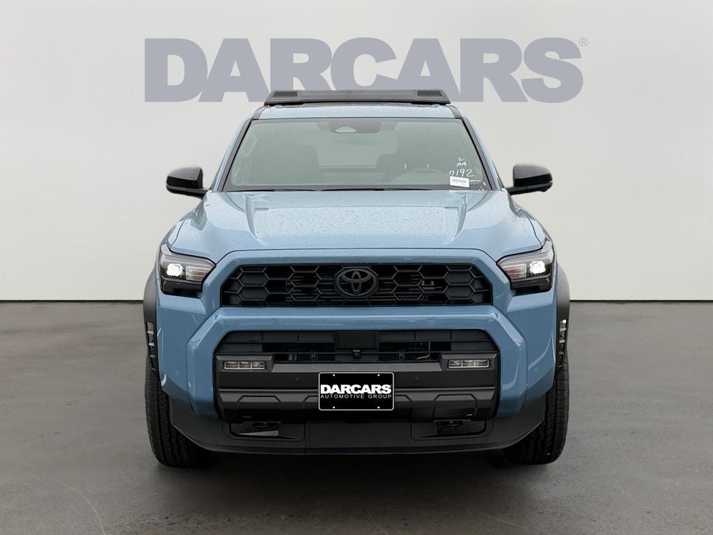 2025 Toyota 4Runner TRD Off-Road Premium