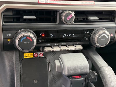 2025 Toyota 4Runner TRD Off-Road Premium