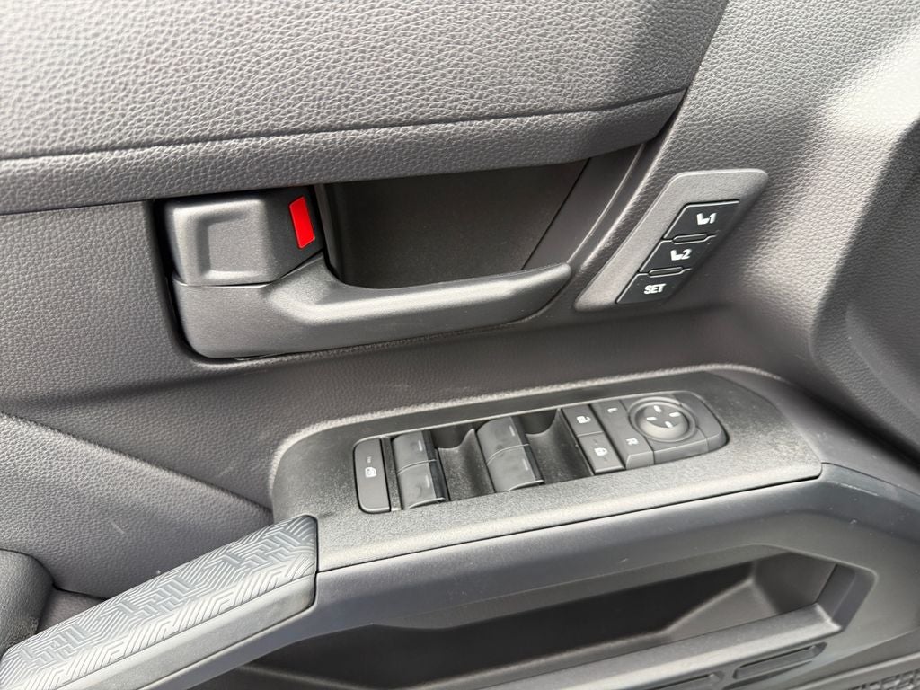 2025 Toyota 4Runner TRD Off-Road Premium