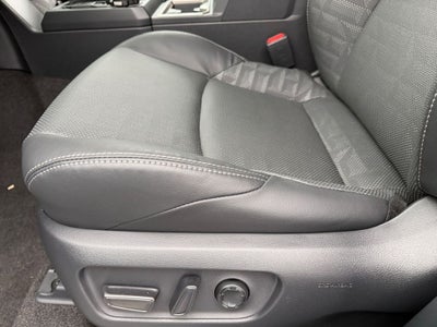 2025 Toyota 4Runner TRD Off-Road Premium