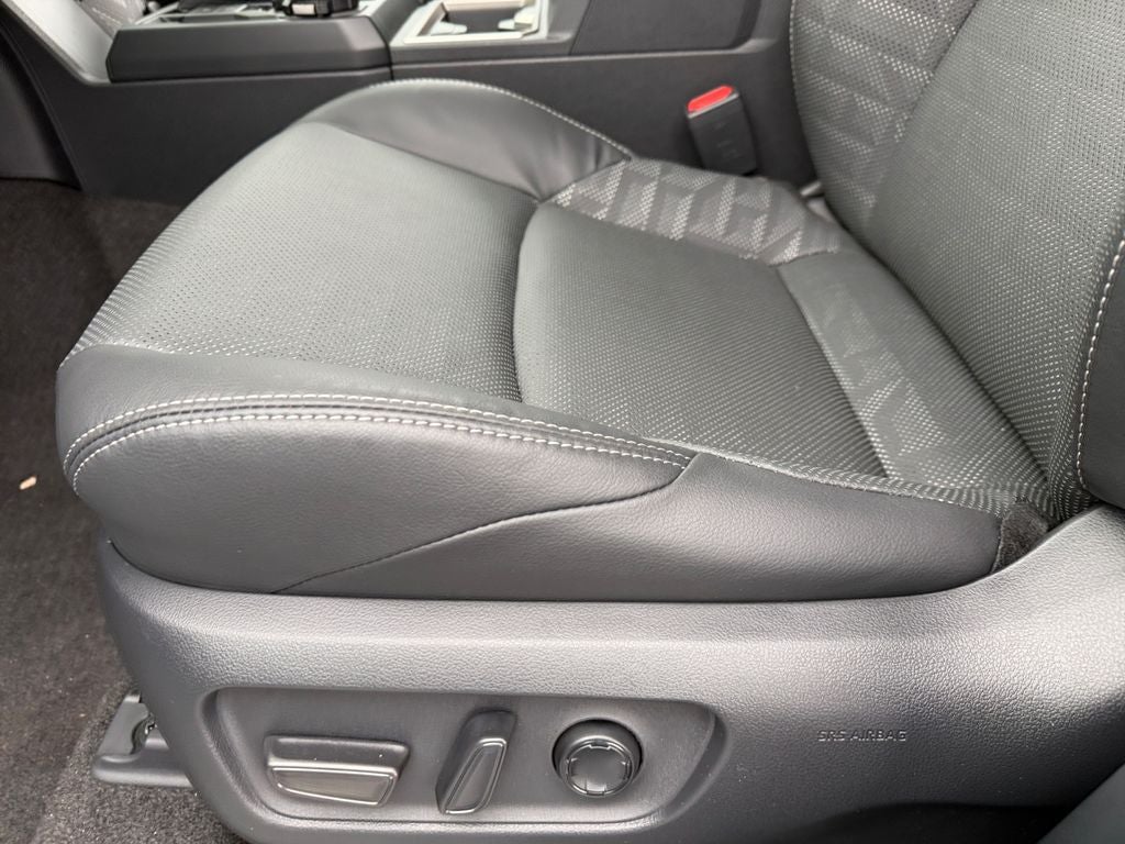 2025 Toyota 4Runner TRD Off-Road Premium