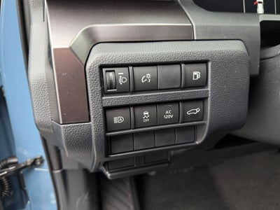 2025 Toyota 4Runner TRD Off-Road Premium