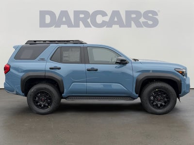 2025 Toyota 4Runner TRD Off-Road Premium