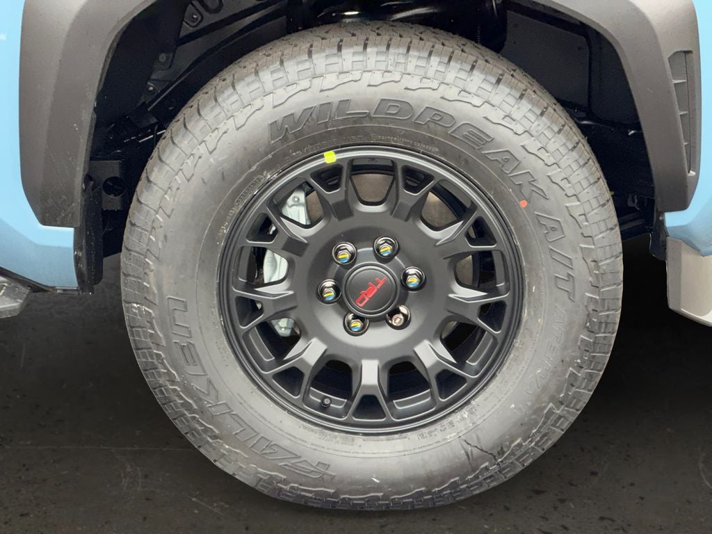 2025 Toyota 4Runner TRD Off-Road Premium