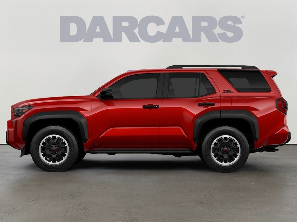2026 Toyota 4Runner TRD Off-Road Premium