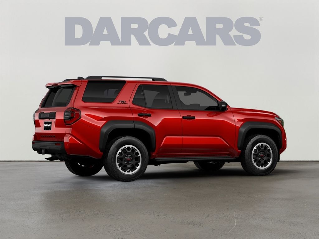 2026 Toyota 4Runner TRD Off-Road Premium