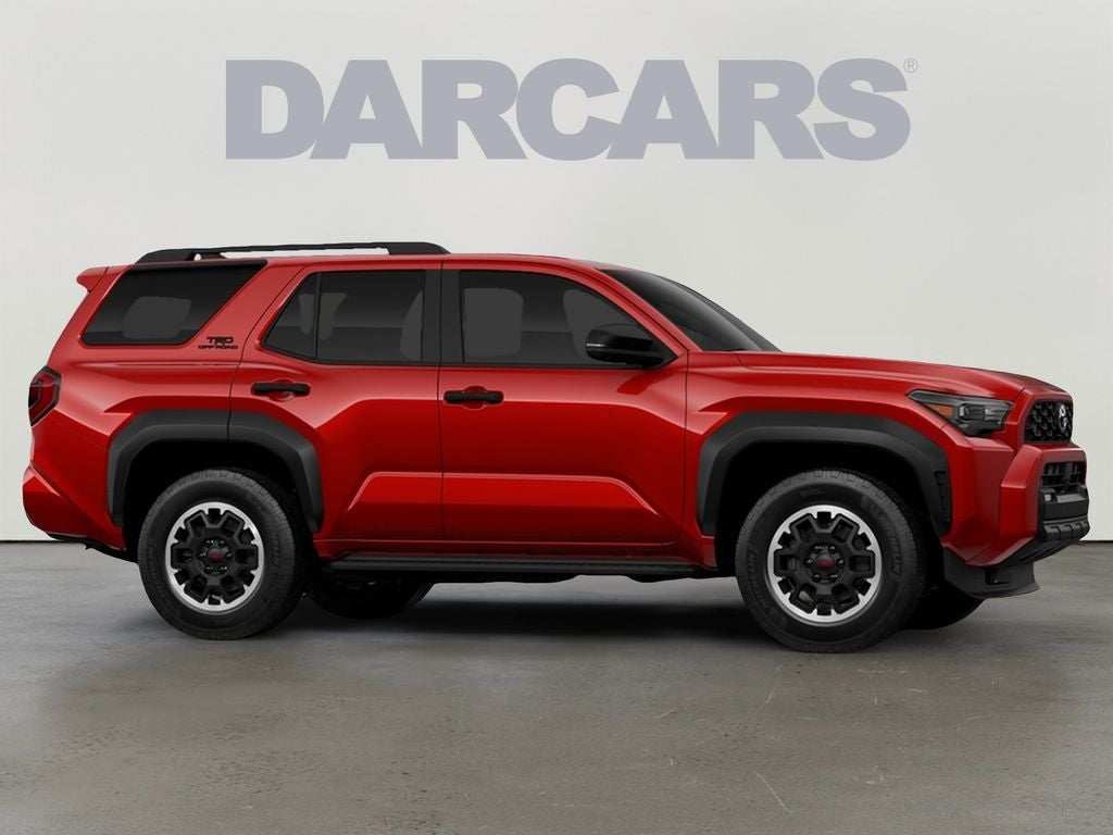 2026 Toyota 4Runner TRD Off-Road Premium