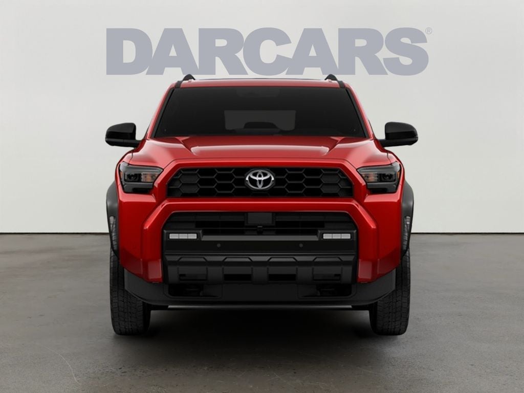 2026 Toyota 4Runner TRD Off-Road Premium
