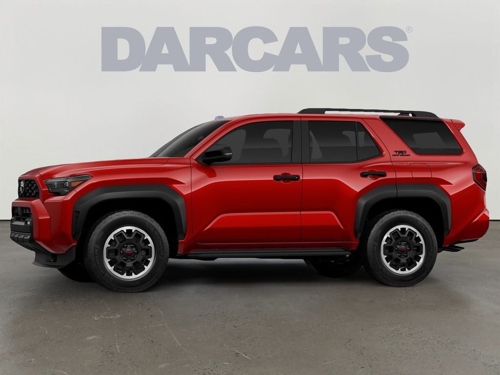 2026 Toyota 4Runner TRD Off-Road Premium