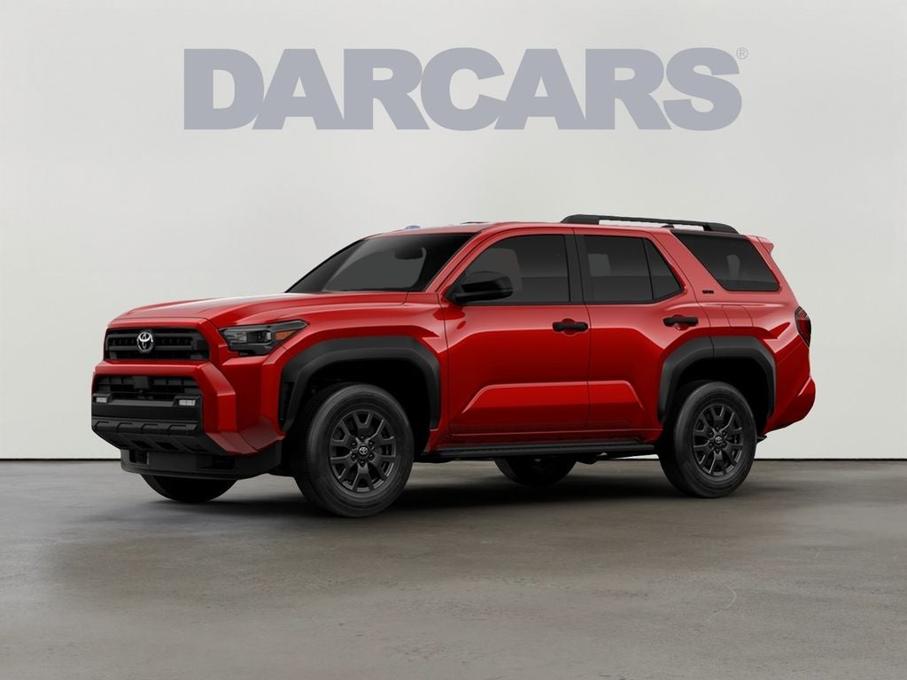 2026 Toyota 4Runner SR5
