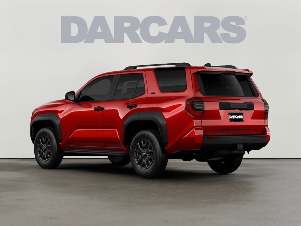 2026 Toyota 4Runner SR5