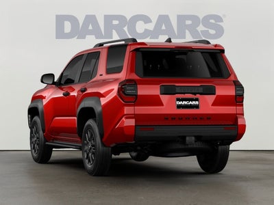 2026 Toyota 4Runner SR5