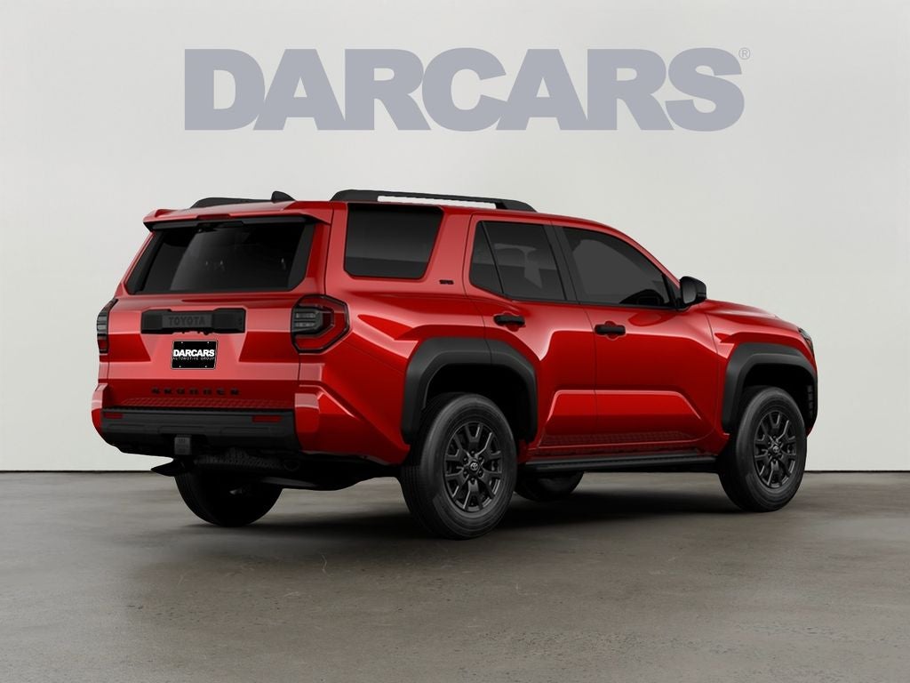2026 Toyota 4Runner SR5