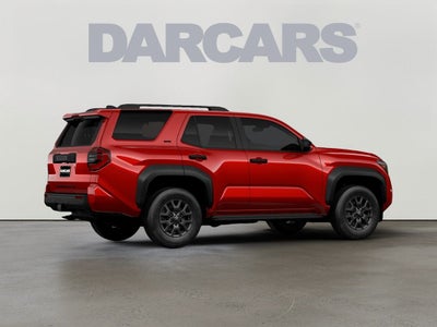 2026 Toyota 4Runner SR5