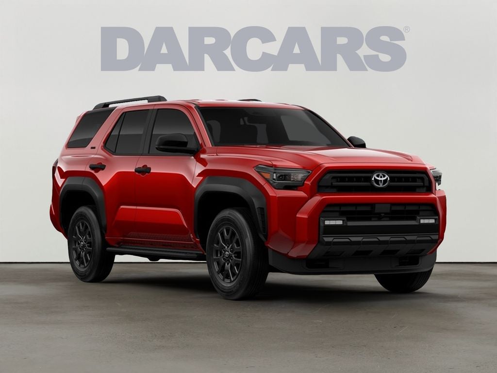 2026 Toyota 4Runner SR5