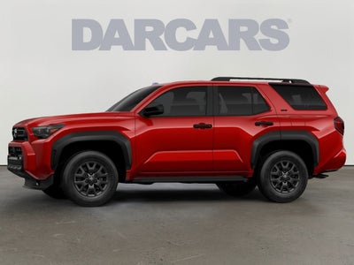 2026 Toyota 4Runner SR5