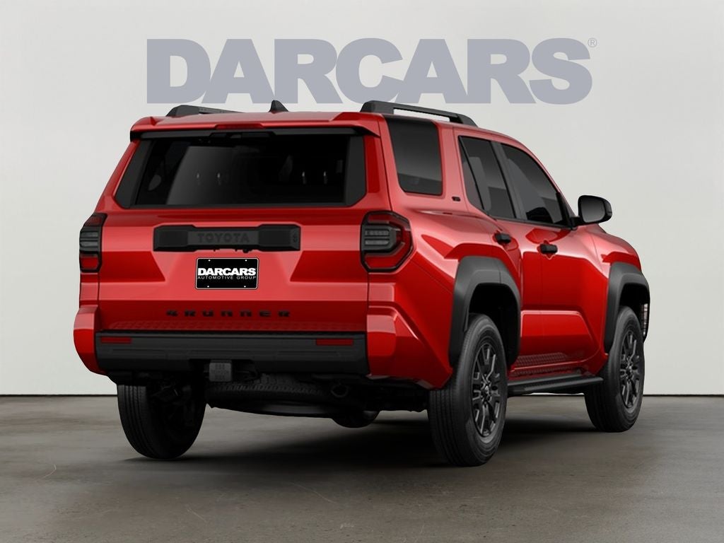 2026 Toyota 4Runner SR5