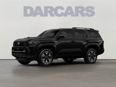 2026 Toyota 4Runner TRD Sport Premium