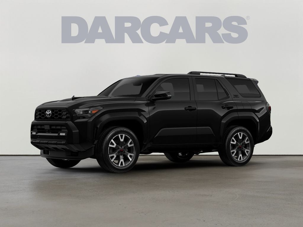 2026 Toyota 4Runner TRD Sport Premium