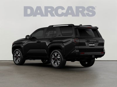 2026 Toyota 4Runner TRD Sport Premium