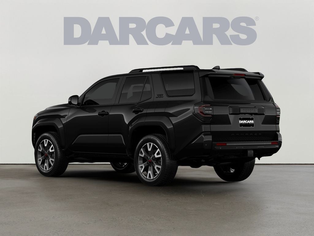 2026 Toyota 4Runner TRD Sport Premium