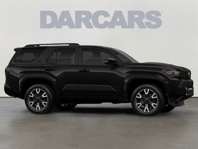 2026 Toyota 4Runner TRD Sport Premium
