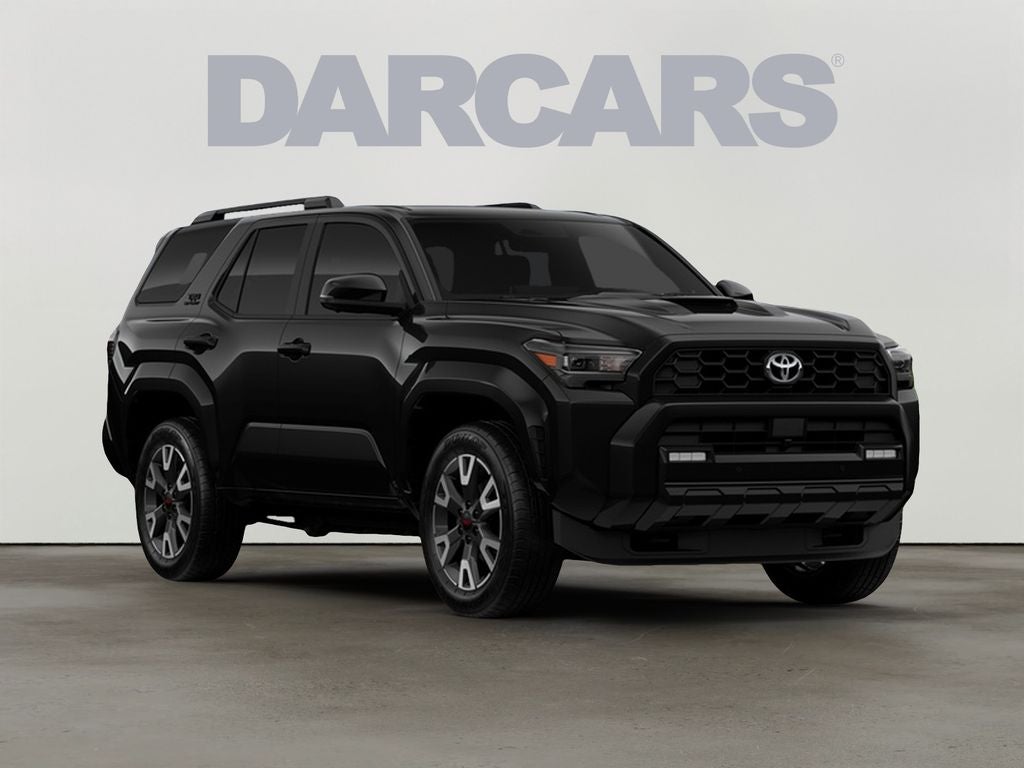 2026 Toyota 4Runner TRD Sport Premium