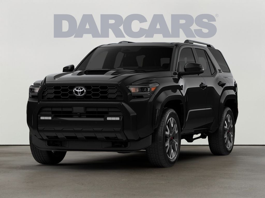 2026 Toyota 4Runner TRD Sport Premium
