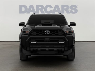 2026 Toyota 4Runner TRD Sport Premium