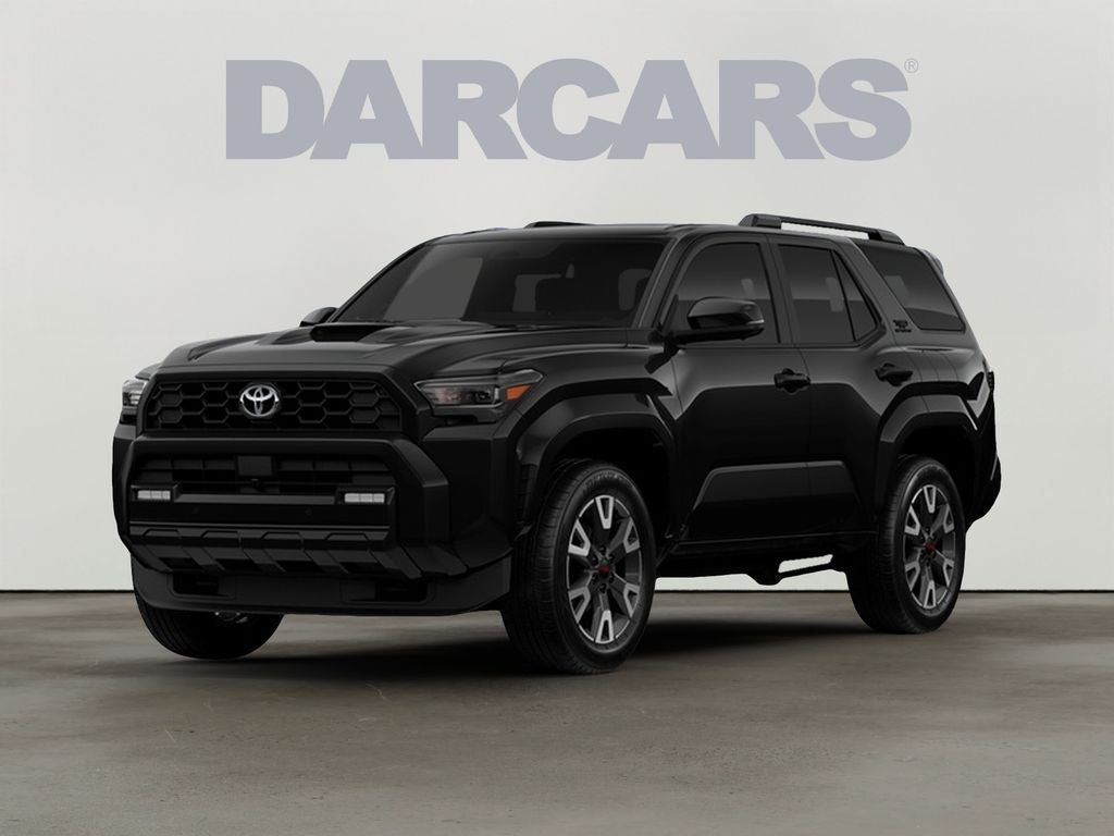 2026 Toyota 4Runner TRD Sport Premium