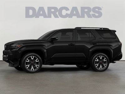 2026 Toyota 4Runner TRD Sport Premium