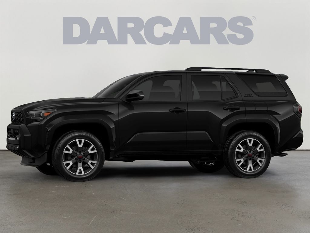 2026 Toyota 4Runner TRD Sport Premium