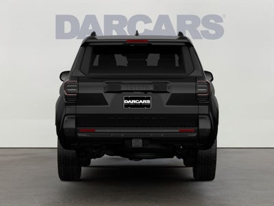 2026 Toyota 4Runner TRD Sport Premium