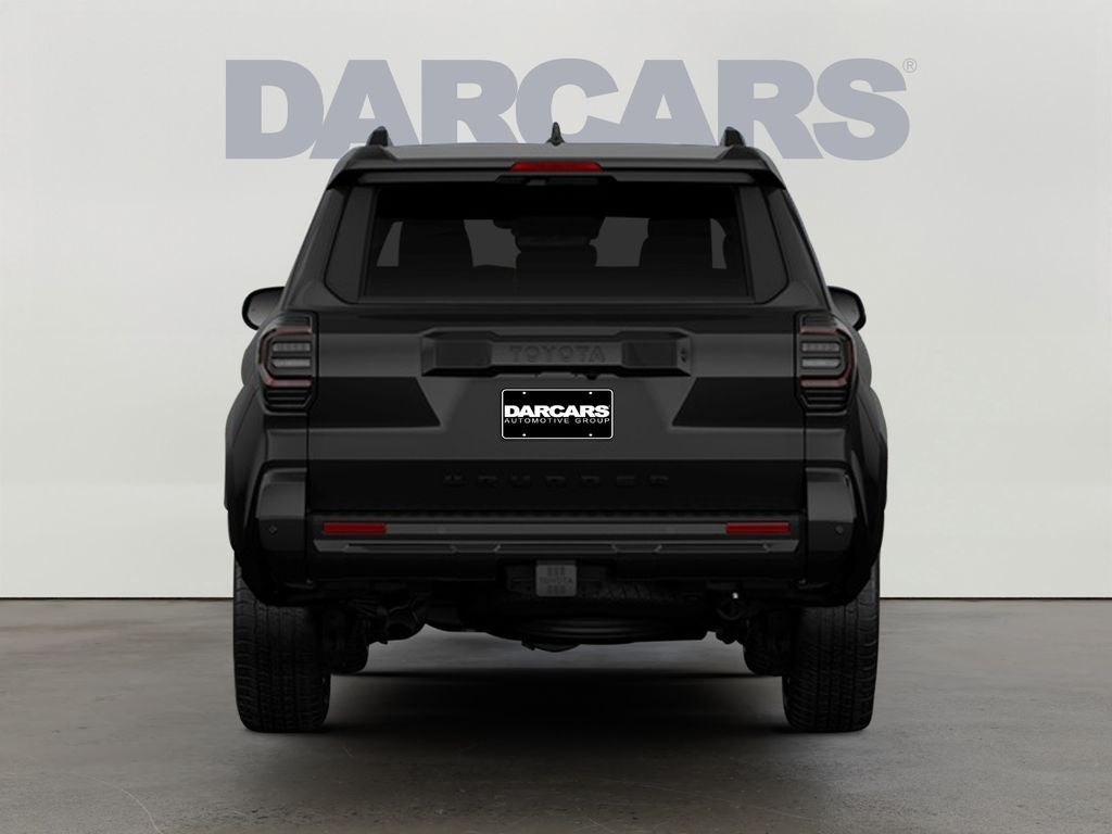 2026 Toyota 4Runner TRD Sport Premium