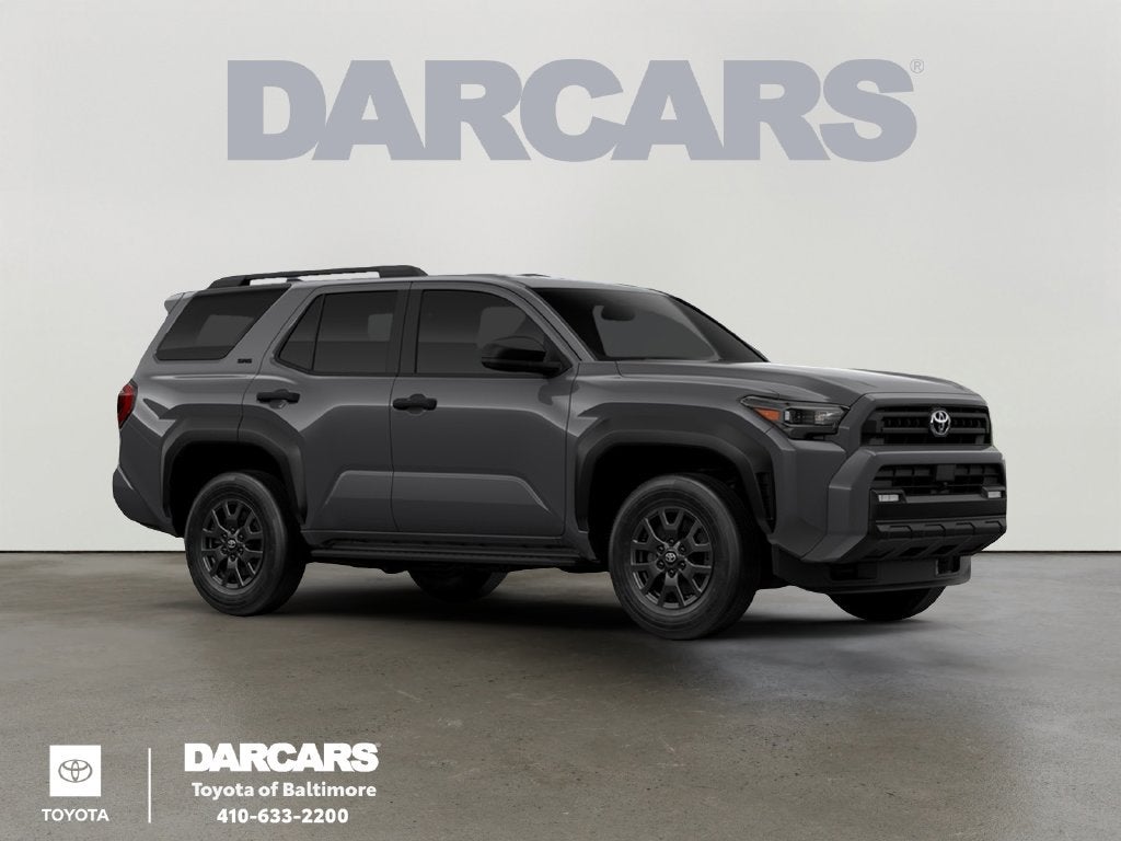 2026 Toyota 4Runner SR5