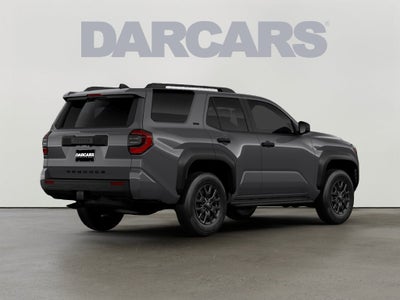 2026 Toyota 4Runner SR5