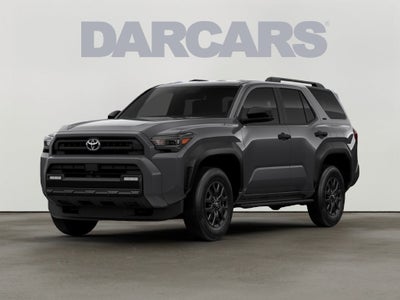 2026 Toyota 4Runner SR5