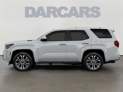 2026 Toyota 4Runner i-FORCE MAX Hybrid Limited
