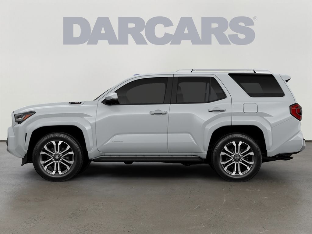 2026 Toyota 4Runner i-FORCE MAX Hybrid Limited