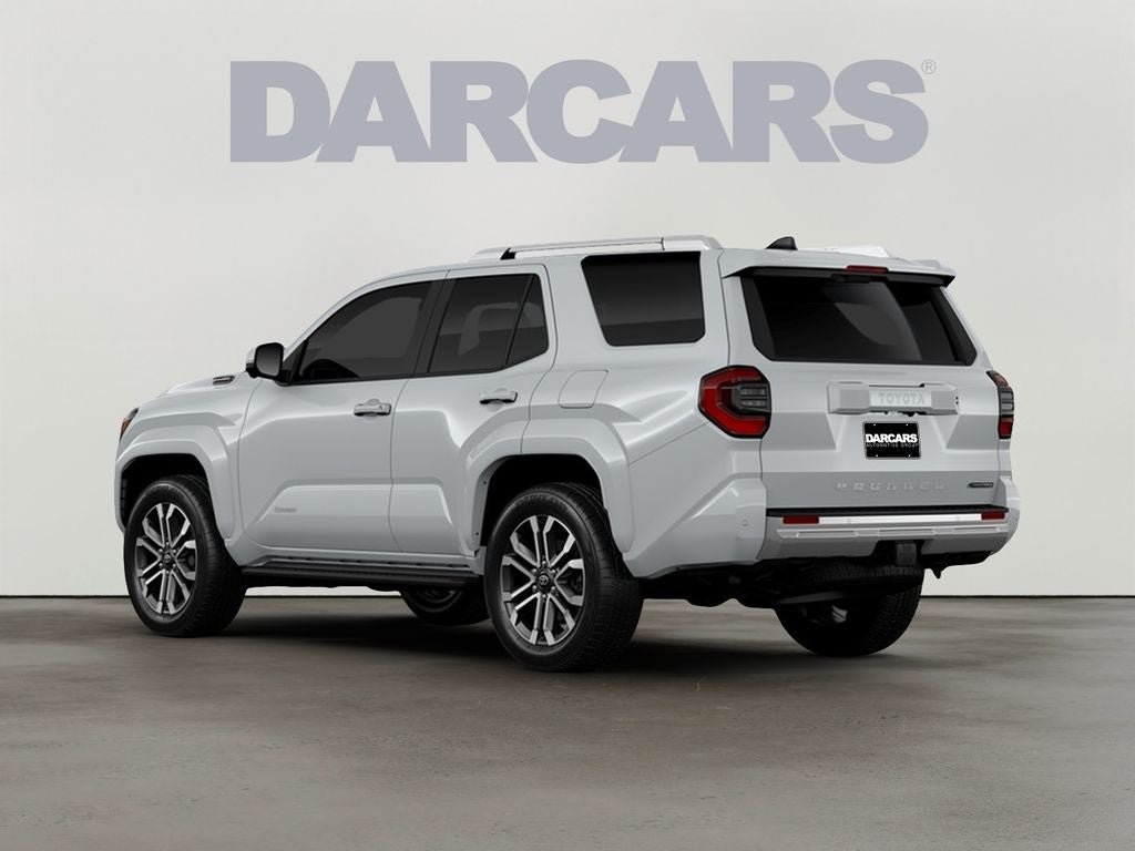 2026 Toyota 4Runner i-FORCE MAX Hybrid Limited