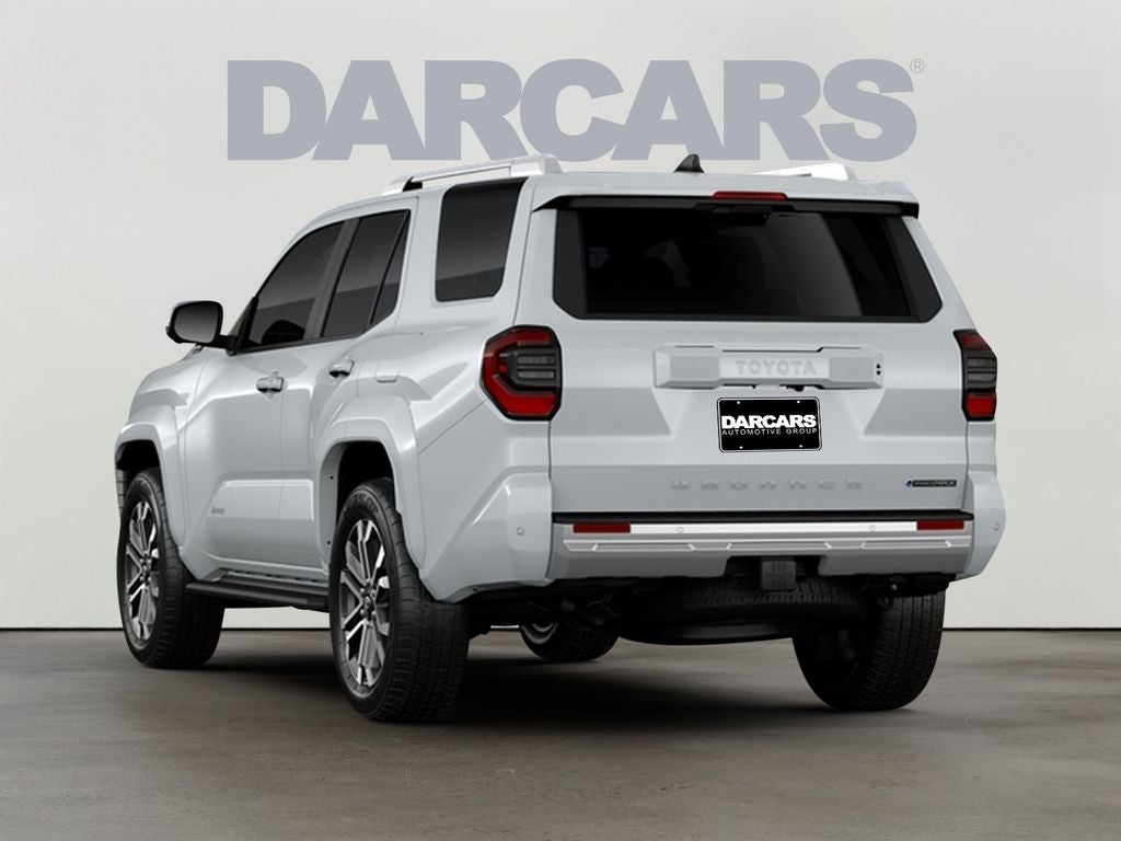 2026 Toyota 4Runner i-FORCE MAX Hybrid Limited