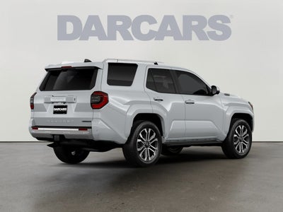 2026 Toyota 4Runner i-FORCE MAX Hybrid Limited