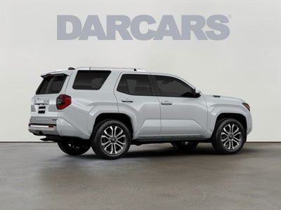 2026 Toyota 4Runner i-FORCE MAX Hybrid Limited