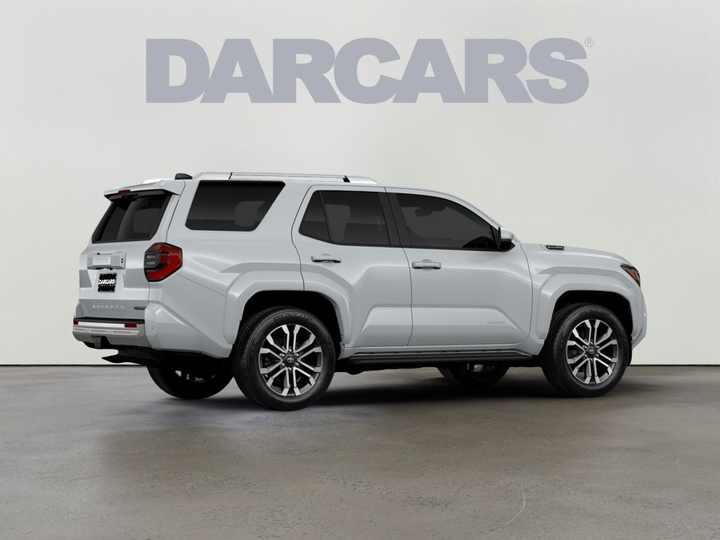 2026 Toyota 4Runner i-FORCE MAX Hybrid Limited