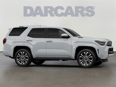 2026 Toyota 4Runner i-FORCE MAX Hybrid Limited