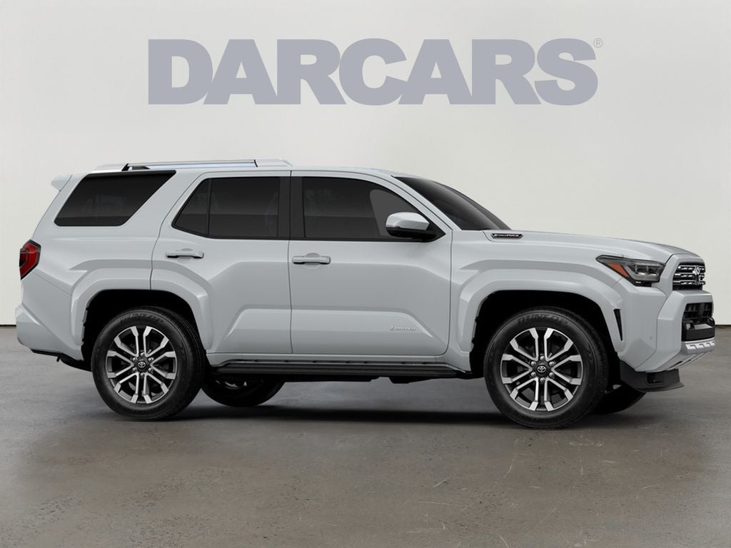 2026 Toyota 4Runner i-FORCE MAX Hybrid Limited