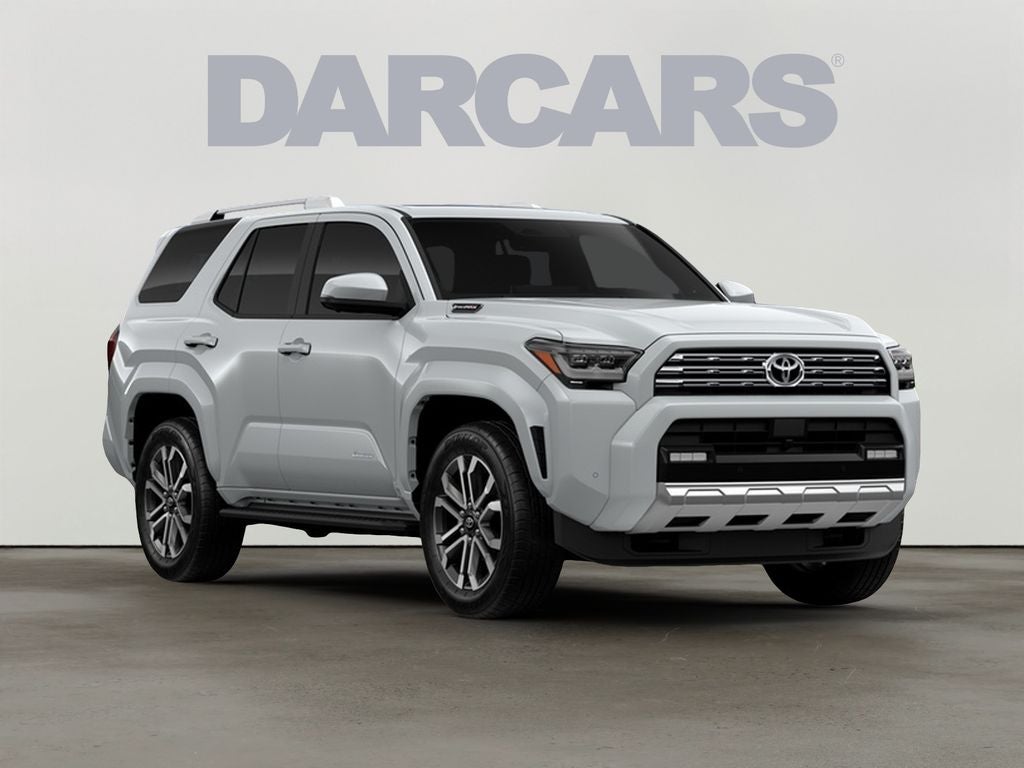 2026 Toyota 4Runner i-FORCE MAX Hybrid Limited