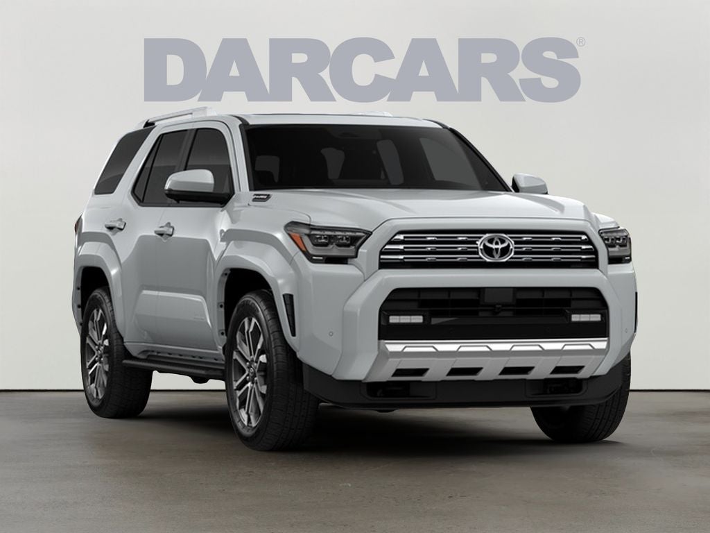 2026 Toyota 4Runner i-FORCE MAX Hybrid Limited