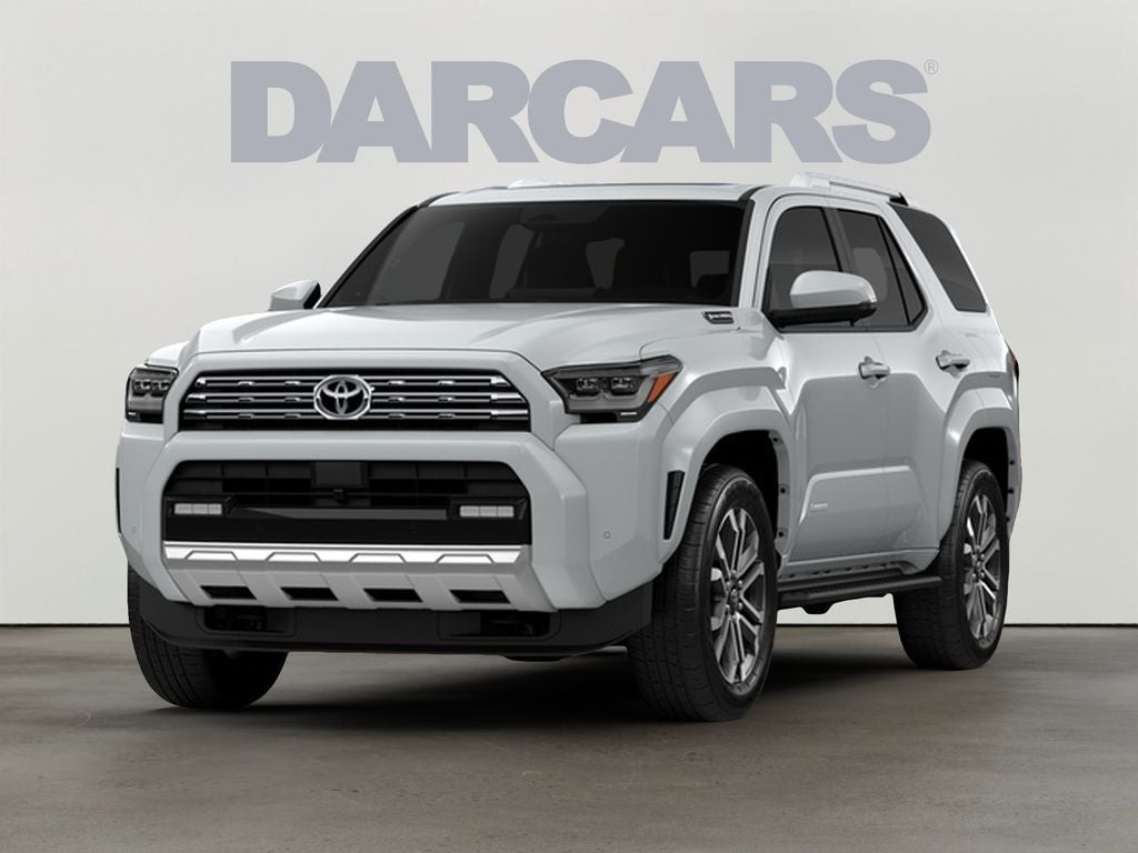 2026 Toyota 4Runner i-FORCE MAX Hybrid Limited