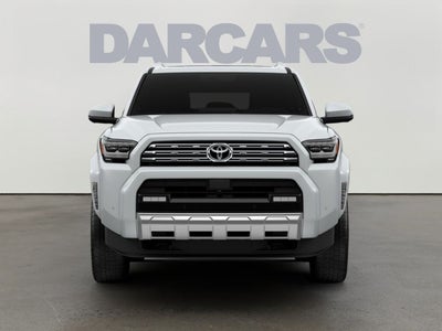 2026 Toyota 4Runner i-FORCE MAX Hybrid Limited
